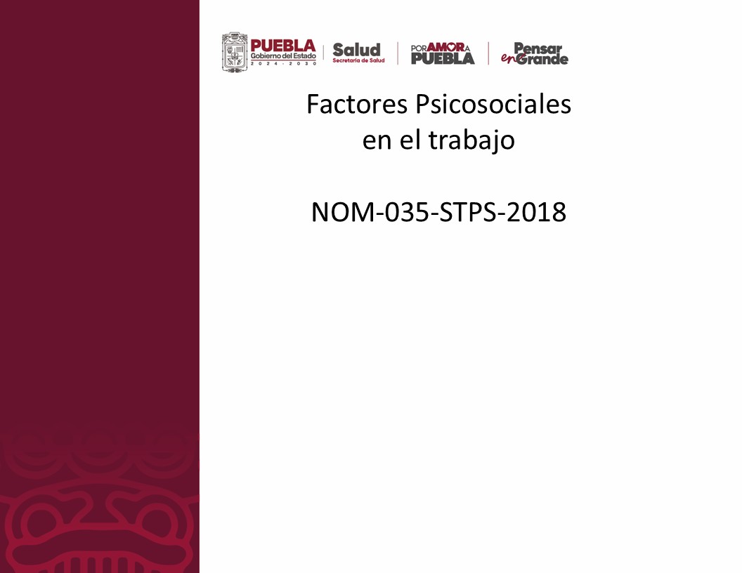 Factores psicosociales en el trabajo NOM-035-STPS-2018_2025 FRP_0001