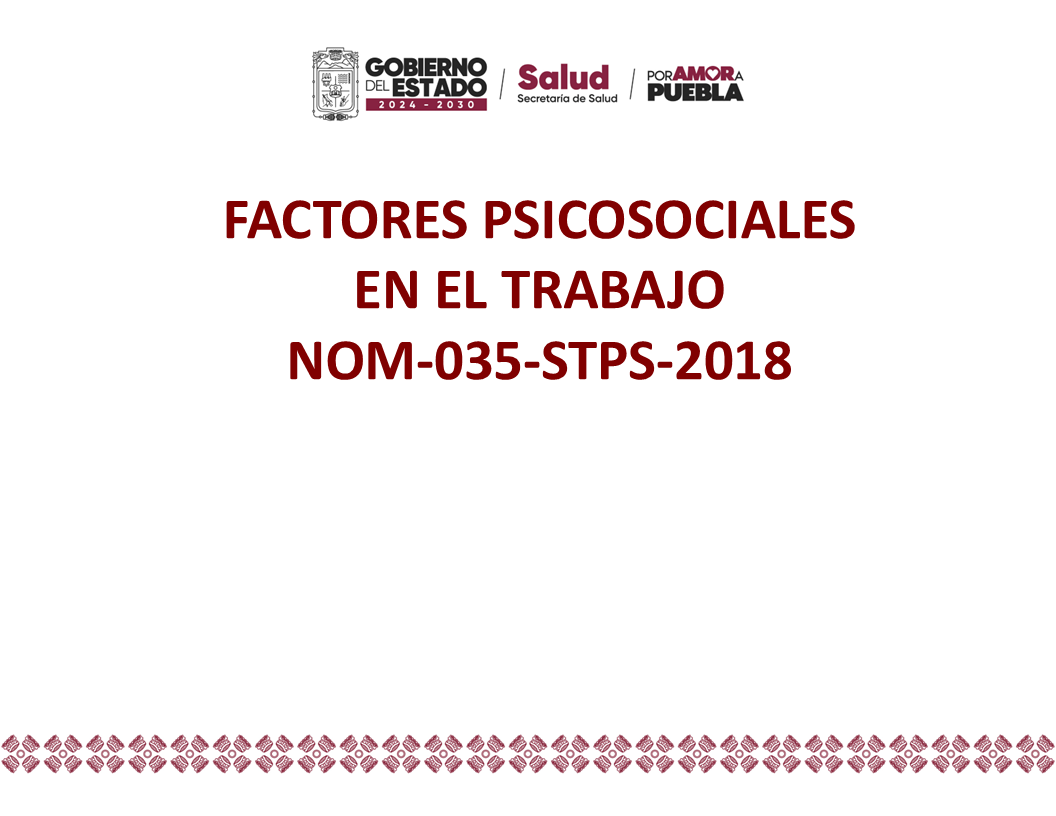 Factores psicosociales en el trabajo NOM-035-STPS-2018_2026 FRP_0001
